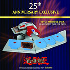 Gamers Guild AZ UCC Distributing Inc. Yu-Gi-Oh! Kaiba Collection Duel Disk 25th Anniversary Edition Toy Temple