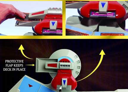 Gamers Guild AZ UCC Distributing Inc. Yu-Gi-Oh! Kaiba Collection Duel Disk 25th Anniversary Edition Toy Temple