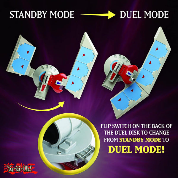 Yu-Gi-Oh! Kaiba Collection Duel Disk 25th Anniversary Edition – Gamers Guild AZ