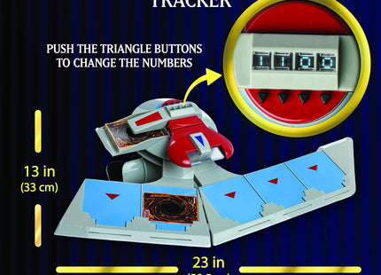 Gamers Guild AZ UCC Distributing Inc. Yu-Gi-Oh! Kaiba Collection Duel Disk 25th Anniversary Edition Toy Temple