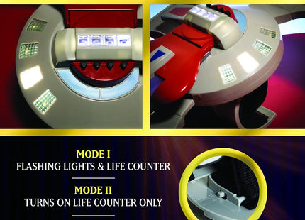 Gamers Guild AZ UCC Distributing Inc. Yu-Gi-Oh! Kaiba Collection Duel Disk 25th Anniversary Edition Toy Temple