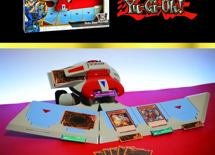 Gamers Guild AZ UCC Distributing Inc. Yu-Gi-Oh! Kaiba Collection Duel Disk 25th Anniversary Edition Toy Temple