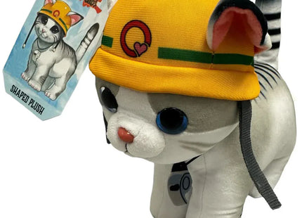 Gamers Guild AZ UCC Distributing Inc. Yu-Gi-Oh: Rescue Cat 8" Plush Toy Temple