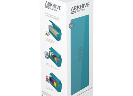 Gamers Guild AZ Ultimate Guard Arkhive 400+ Monocolor Petrol GTS