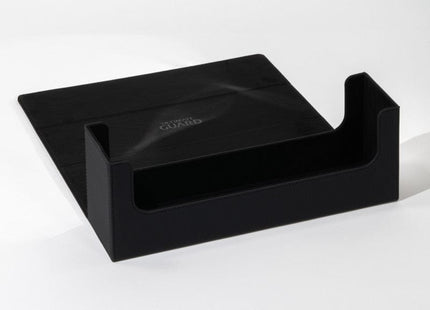 Gamers Guild AZ Ultimate Guard Arkhive 400+ SS XenoSkin Monocolor Black Southern Hobby