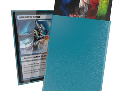 Gamers Guild AZ Ultimate Guard Cortex Sleeves: Standard Size Glossy Petrol (100ct) (Pre-Order) GTS