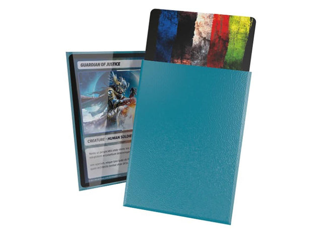 Gamers Guild AZ Ultimate Guard Cortex Sleeves: Standard Size Glossy Petrol (100ct) (Pre-Order) GTS