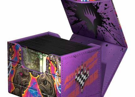 Gamers Guild AZ Ultimate Guard Deck Case 100+ Sidewinder: Magic the Gathering Aetherdrift: Coalstoke Gearhulk GTS