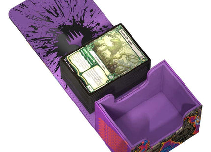 Gamers Guild AZ Ultimate Guard Deck Case 100+ Sidewinder: Magic the Gathering Aetherdrift: Coalstoke Gearhulk GTS