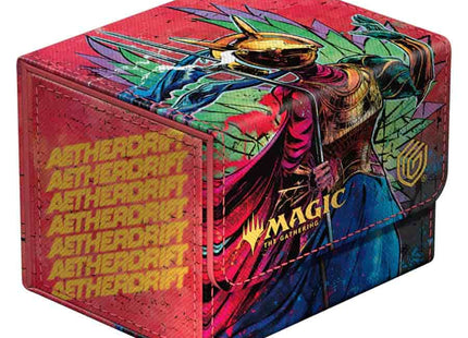 Gamers Guild AZ Ultimate Guard Deck Case 100+ Sidewinder: Magic the Gathering Aetherdrift: Hazoret Godseeker GTS