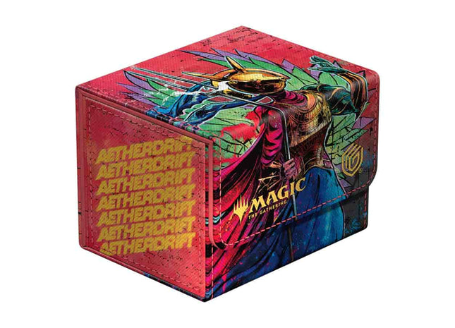 Gamers Guild AZ Ultimate Guard Deck Case 100+ Sidewinder: Magic the Gathering Aetherdrift: Hazoret Godseeker GTS