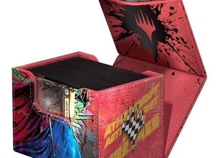 Gamers Guild AZ Ultimate Guard Deck Case 100+ Sidewinder: Magic the Gathering Aetherdrift: Hazoret Godseeker GTS