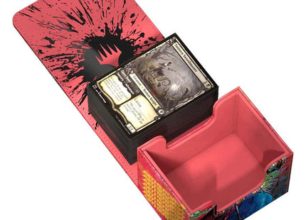 Gamers Guild AZ Ultimate Guard Deck Case 100+ Sidewinder: Magic the Gathering Aetherdrift: Hazoret Godseeker GTS