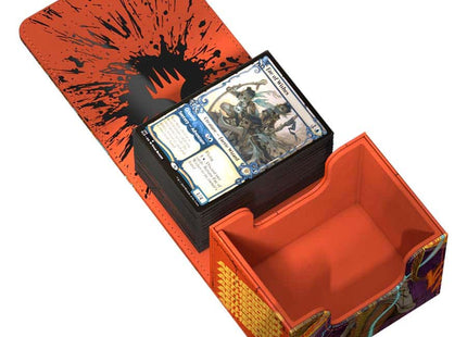 Gamers Guild AZ Ultimate Guard Deck Case 100+ Sidewinder: Magic the Gathering Aetherdrift: Ketramose The New Dawn GTS