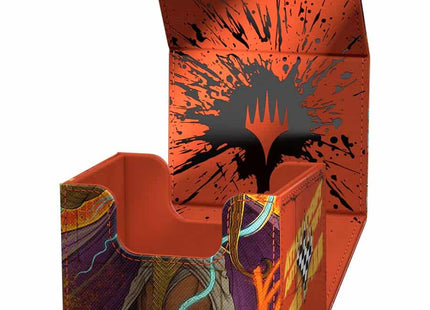 Gamers Guild AZ Ultimate Guard Deck Case 100+ Sidewinder: Magic the Gathering Aetherdrift: Ketramose The New Dawn GTS