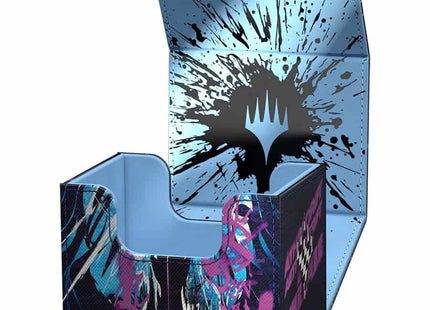 Gamers Guild AZ Ultimate Guard Deck Case 100+ Sidewinder: Magic the Gathering Aetherdrift: Oildeep Gearhulk GTS