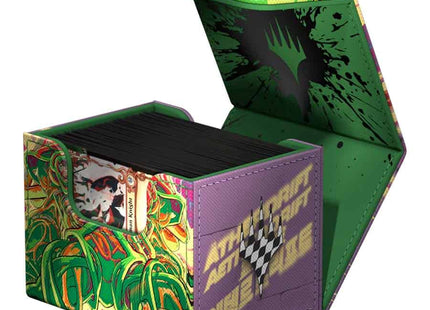 Gamers Guild AZ Ultimate Guard Deck Case 100+ Sidewinder: Magic the Gathering Aetherdrift: Pyrewood Gearhulk GTS