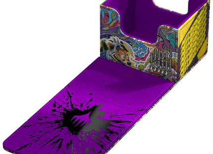 Gamers Guild AZ Ultimate Guard Deck Case 100+ Sidewinder: Magic the Gathering Aetherdrift: Revved-Up Racers GTS