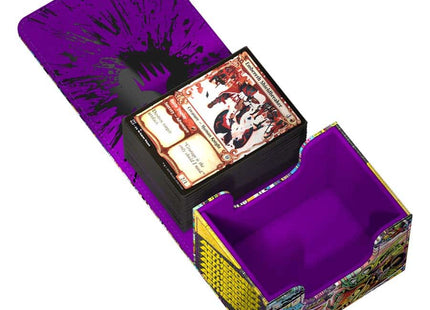 Gamers Guild AZ Ultimate Guard Deck Case 100+ Sidewinder: Magic the Gathering Aetherdrift: Revved-Up Racers GTS