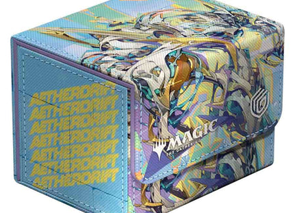 Gamers Guild AZ Ultimate Guard Deck Case 100+ Sidewinder: Magic the Gathering Aetherdrift: Riptide Gearhulk GTS