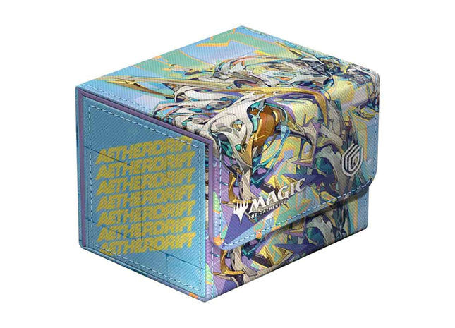 Gamers Guild AZ Ultimate Guard Deck Case 100+ Sidewinder: Magic the Gathering Aetherdrift: Riptide Gearhulk GTS