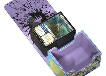 Gamers Guild AZ Ultimate Guard Deck Case 100+ Sidewinder: Magic the Gathering Aetherdrift: Riptide Gearhulk GTS