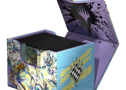 Gamers Guild AZ Ultimate Guard Deck Case 100+ Sidewinder: Magic the Gathering Aetherdrift: Riptide Gearhulk GTS