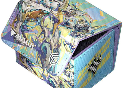 Gamers Guild AZ Ultimate Guard Deck Case 100+ Sidewinder: Magic the Gathering Aetherdrift: Riptide Gearhulk GTS