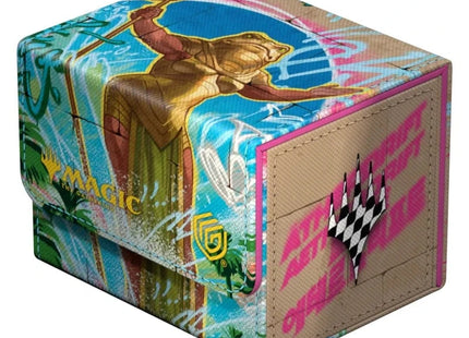 Gamers Guild AZ Ultimate Guard Deck Case 100+ Sidewinder: Magic the Gathering Aetherdrift: Sab-Sunen, Luxa Embodied Southern Hobby