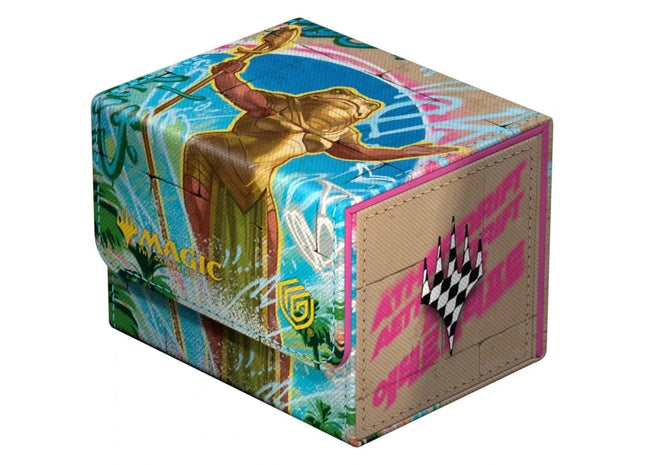 Gamers Guild AZ Ultimate Guard Deck Case 100+ Sidewinder: Magic the Gathering Aetherdrift: Sab-Sunen, Luxa Embodied Southern Hobby