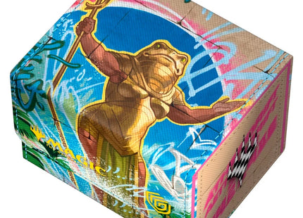 Gamers Guild AZ Ultimate Guard Deck Case 100+ Sidewinder: Magic the Gathering Aetherdrift: Sab-Sunen, Luxa Embodied Southern Hobby