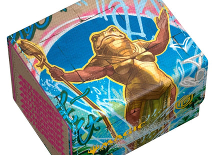 Gamers Guild AZ Ultimate Guard Deck Case 100+ Sidewinder: Magic the Gathering Aetherdrift: Sab-Sunen, Luxa Embodied Southern Hobby