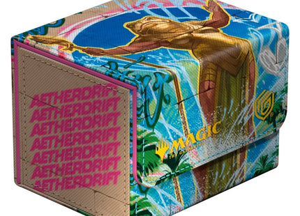 Gamers Guild AZ Ultimate Guard Deck Case 100+ Sidewinder: Magic the Gathering Aetherdrift: Sab-Sunen, Luxa Embodied Southern Hobby
