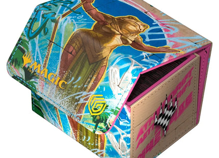 Gamers Guild AZ Ultimate Guard Deck Case 100+ Sidewinder: Magic the Gathering Aetherdrift: Sab-Sunen, Luxa Embodied Southern Hobby