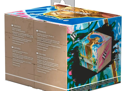 Gamers Guild AZ Ultimate Guard Deck Case 100+ Sidewinder: Magic the Gathering Aetherdrift: Sab-Sunen, Luxa Embodied Southern Hobby