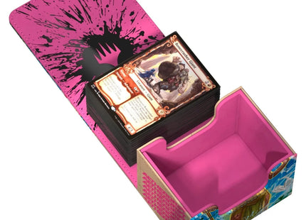 Gamers Guild AZ Ultimate Guard Deck Case 100+ Sidewinder: Magic the Gathering Aetherdrift: Sab-Sunen, Luxa Embodied Southern Hobby