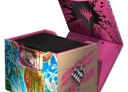Gamers Guild AZ Ultimate Guard Deck Case 100+ Sidewinder: Magic the Gathering Aetherdrift: Sab-Sunen, Luxa Embodied Southern Hobby