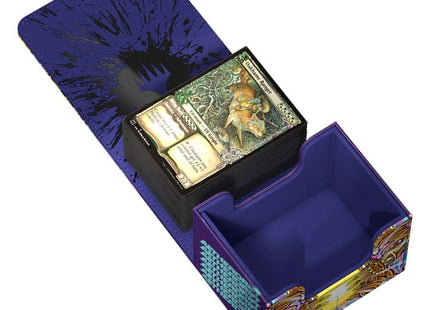 Gamers Guild AZ Ultimate Guard Deck Case 100+ Sidewinder: Magic the Gathering Aetherdrift: Solar Gearhulk GTS