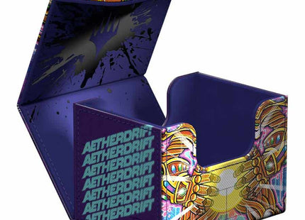 Gamers Guild AZ Ultimate Guard Deck Case 100+ Sidewinder: Magic the Gathering Aetherdrift: Solar Gearhulk GTS