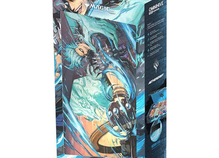 Gamers Guild AZ Ultimate Guard Deck Case 1000+ Omnihive: Magic the Gathering Aetherdrift GTS