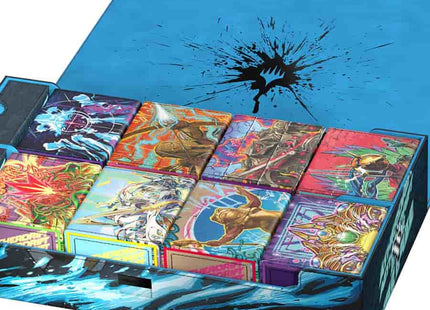 Gamers Guild AZ Ultimate Guard Deck Case 1000+ Omnihive: Magic the Gathering Aetherdrift GTS