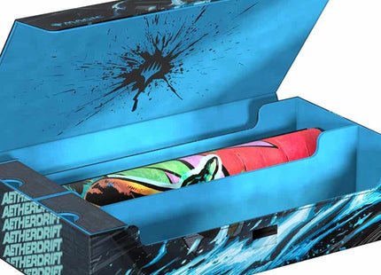 Gamers Guild AZ Ultimate Guard Deck Case 1000+ Omnihive: Magic the Gathering Aetherdrift GTS