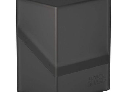 Gamers Guild AZ Ultimate Guard Deck Case 80+ Boulder Onyx GTS