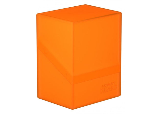 Gamers Guild AZ Ultimate Guard Deck Case 80+ Boulder Poppy Topaz GTS