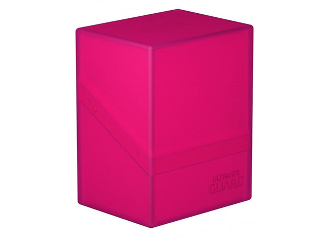 Gamers Guild AZ Ultimate Guard Deck Case 80+ Boulder Rhodonite GTS