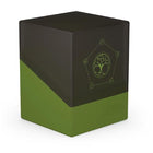 Gamers Guild AZ Ultimate Guard Druidic Secrets: Deck Case 100+ Boulder: Arbor (Olive Green) (Pre-Order) GTS