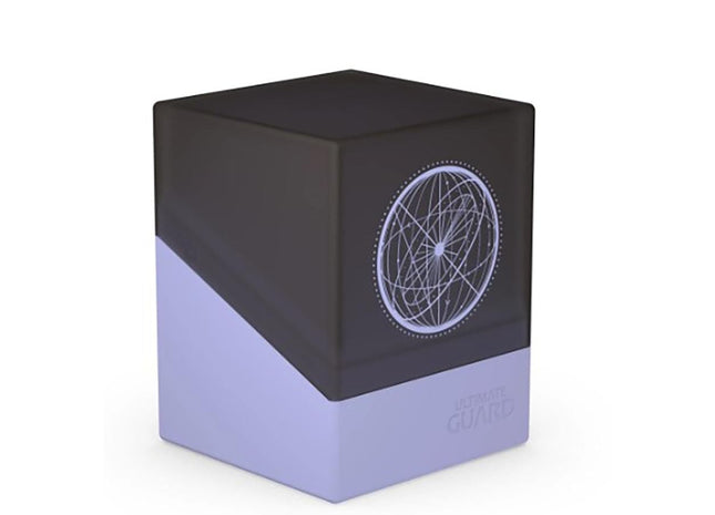 Gamers Guild AZ Ultimate Guard Druidic Secrets: Deck Case 100+ Boulder: Nubis (Lavender) (Pre-Order) GTS