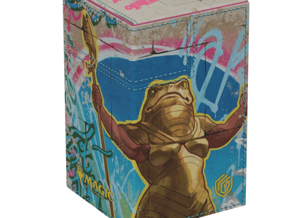 Gamers Guild AZ Ultimate Guard Flip'n'Tray 100+ Xenoskin: Magic the Gathering Aetherdrift: Sab-Sunen Luxa Embodied GTS