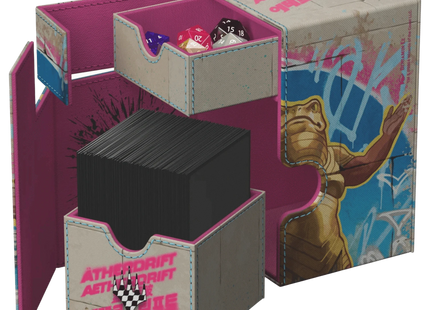 Gamers Guild AZ Ultimate Guard Flip'n'Tray 100+ Xenoskin: Magic the Gathering Aetherdrift: Sab-Sunen Luxa Embodied GTS