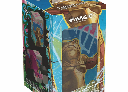 Gamers Guild AZ Ultimate Guard Flip'n'Tray 100+ Xenoskin: Magic the Gathering Aetherdrift: Sab-Sunen Luxa Embodied GTS